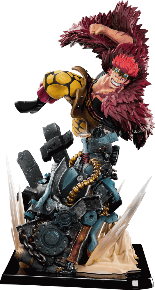 Tsume Arts - One Piece - Eustass Kid – Ikigai (1/6)