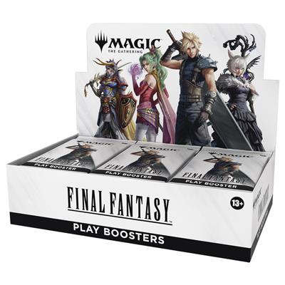 entree tournament magic final fantasy sealed