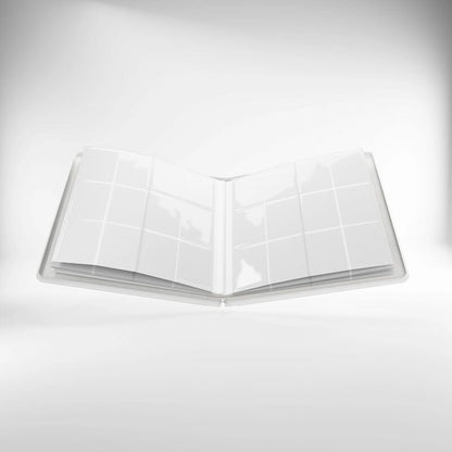 Gamegenic Zip-Up Album 24-Pocket White
