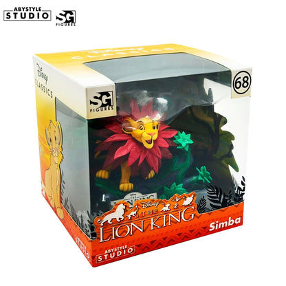 DISNEY Figurine Simba