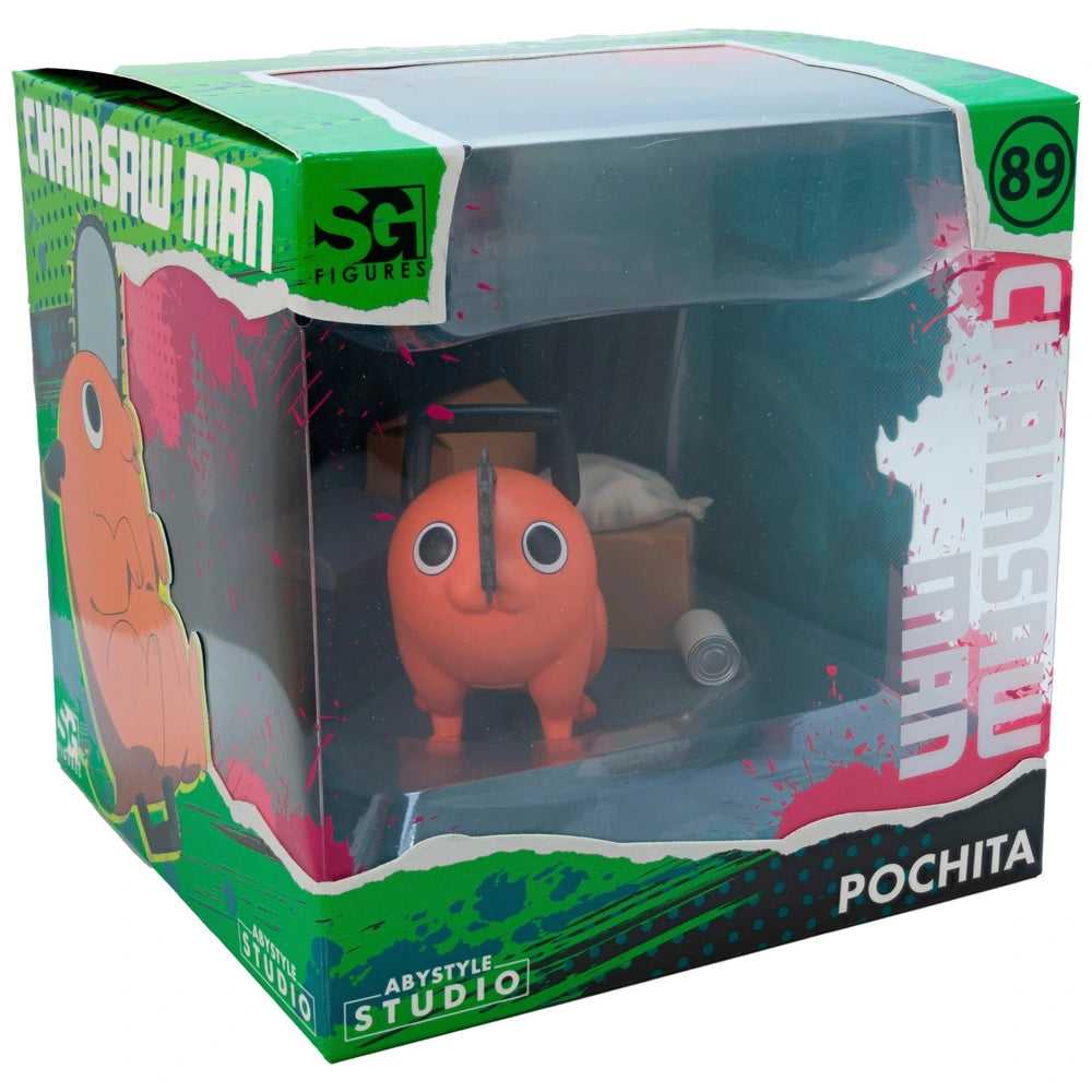 CHAINSAW MAN Figurine Pochita