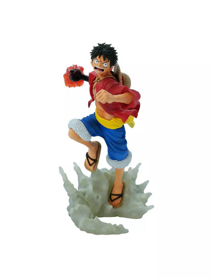ONE PIECE - Figurine "Luffy"