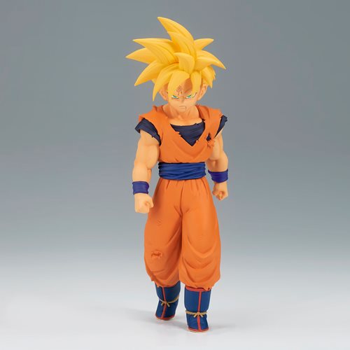 Dragon Ball Z - Solid Edge Works B - vol.12 Super Saiyan 2 Son Gohan Statue