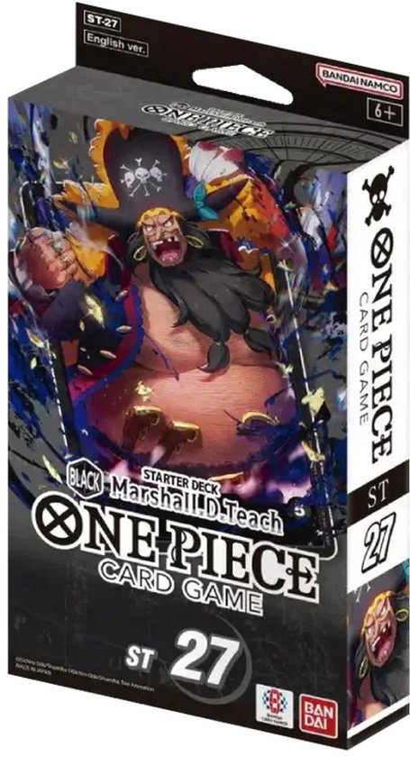 One Piece Tournament  ST-27
