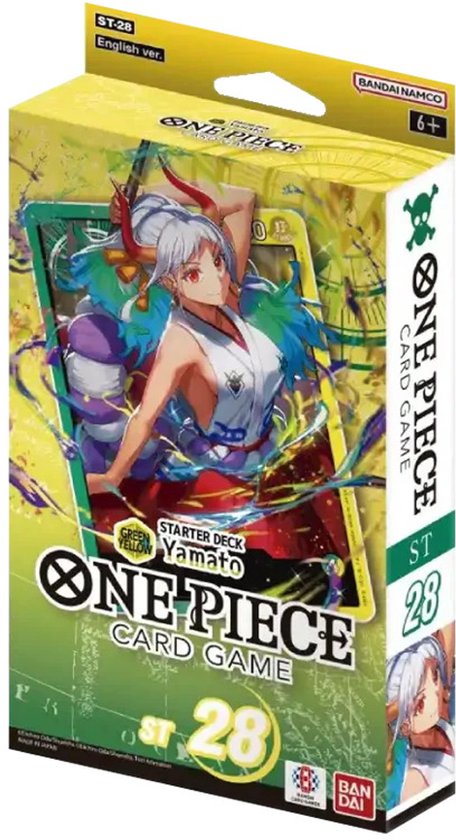 One Piece Tournament  ST-28