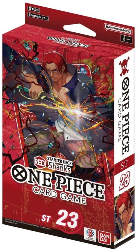 One Piece Tournament ST-23