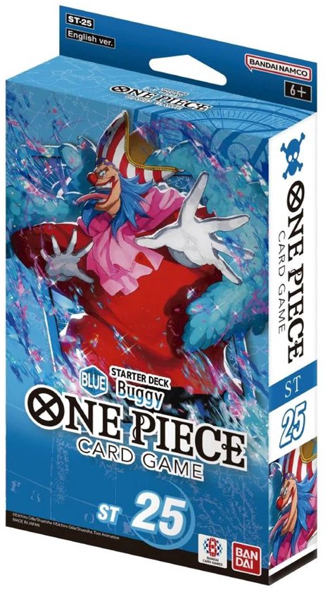 One Piece Tournament  ST-25