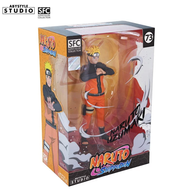NARUTO SHIPPUDEN - Figurine "Naruto Uzumaki