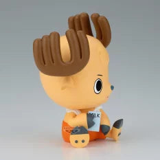 One Piece Sofvimates Figure Chopper Whole Cake Island After Bath 11cm