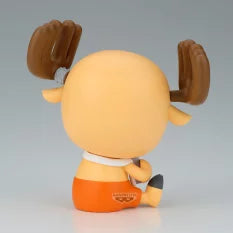 One Piece Sofvimates Figure Chopper Whole Cake Island After Bath 11cm