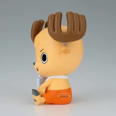 One Piece Sofvimates Figure Chopper Whole Cake Island After Bath 11cm