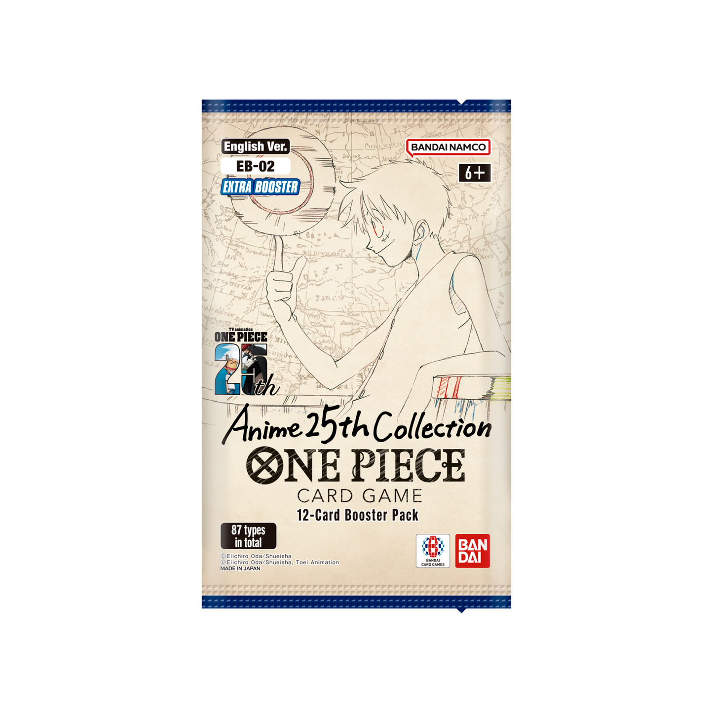 One Piece Tournament EB02