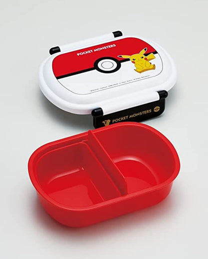 Pokemon Center Poke Ball Shaped Lunch Box