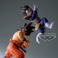 Dragon Ball Z - Goku Match Makers Figure (Vegeta Vs Goku Ver.)