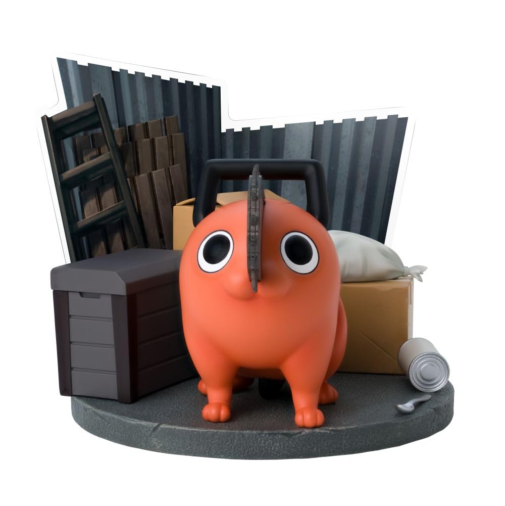 CHAINSAW MAN Figurine Pochita