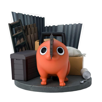 CHAINSAW MAN Figurine Pochita