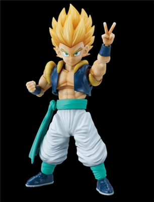 DRAGON BALL - Figure-rise Standard SUPER SAIYAN GOTENKS