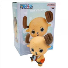 One Piece Sofvimates Figure Chopper Whole Cake Island After Bath 11cm