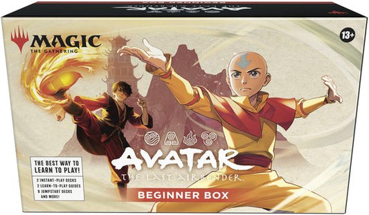 MTG Avatar The Last Airbender Beginner