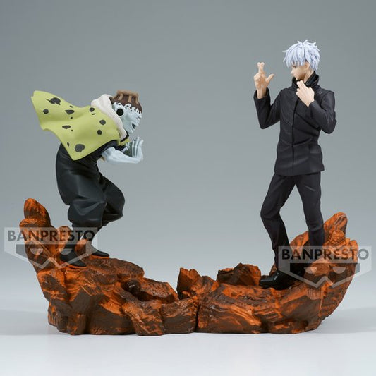 Jujutsu Kaisen - Combination Battle 4 - Jogo