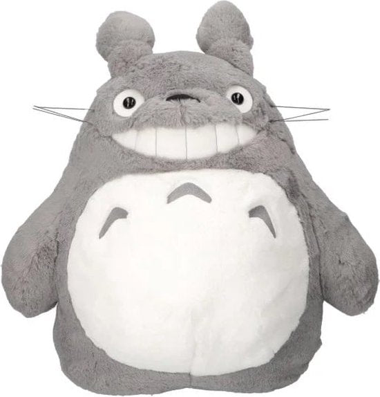 Funwari Plush Big Totoro L - My Neighbor Totoro