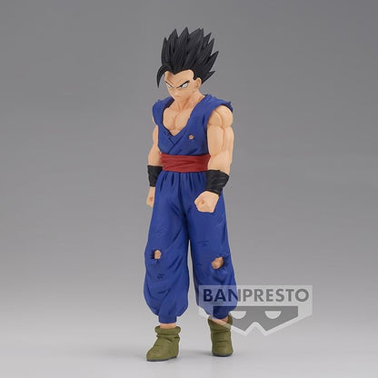 Dragon Ball Super: SUPER HERO - Solid Edge Works - Vol.14 - Son Gohan (Ver.B: Ultimate Gohan) Statue 19cm
