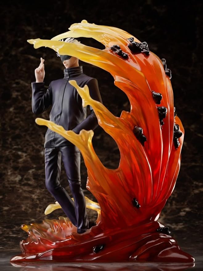 Jujutsu Kaisen - Satoru Gojo Unlimited Curses 33cm