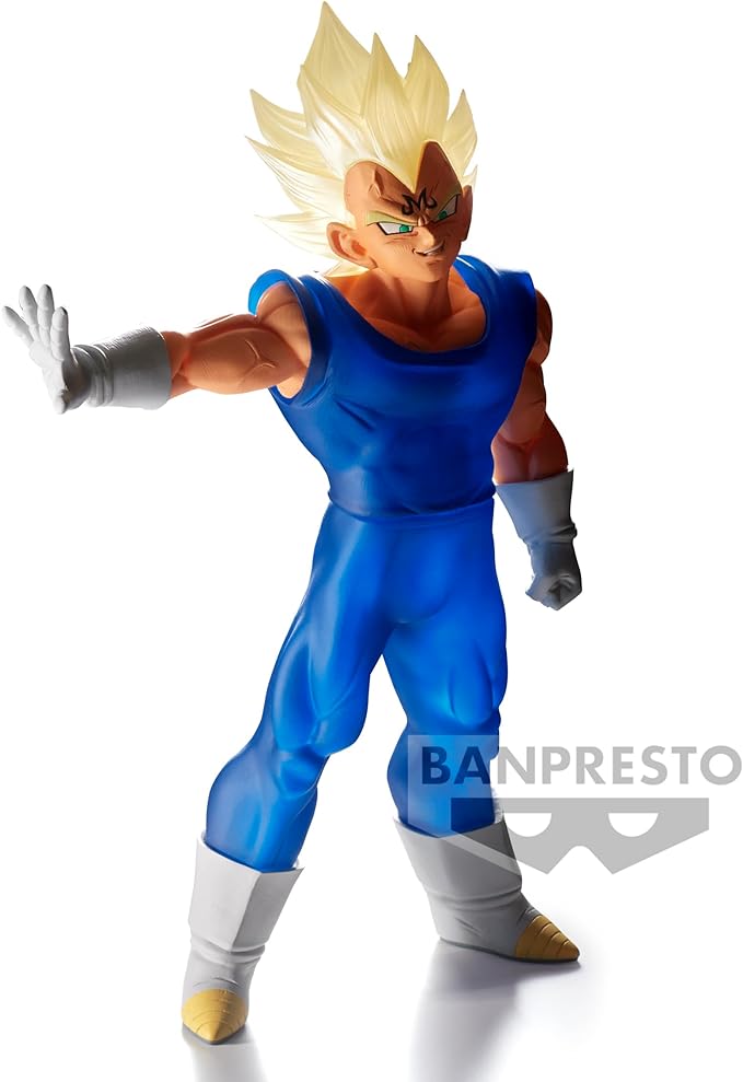 Dragon Ball Z - Clearise - Majin Vegeta Statue 17cm