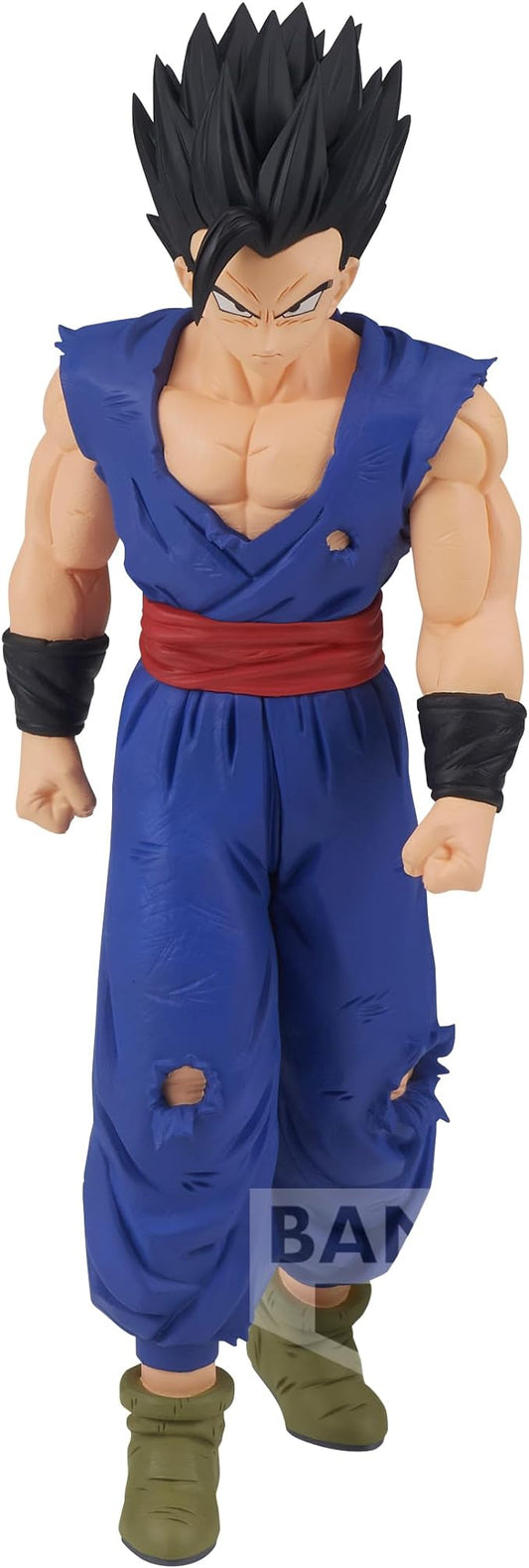 Dragon Ball Super: SUPER HERO - Solid Edge Works - Vol.14 - Son Gohan (Ver.B: Ultimate Gohan) Statue 19cm