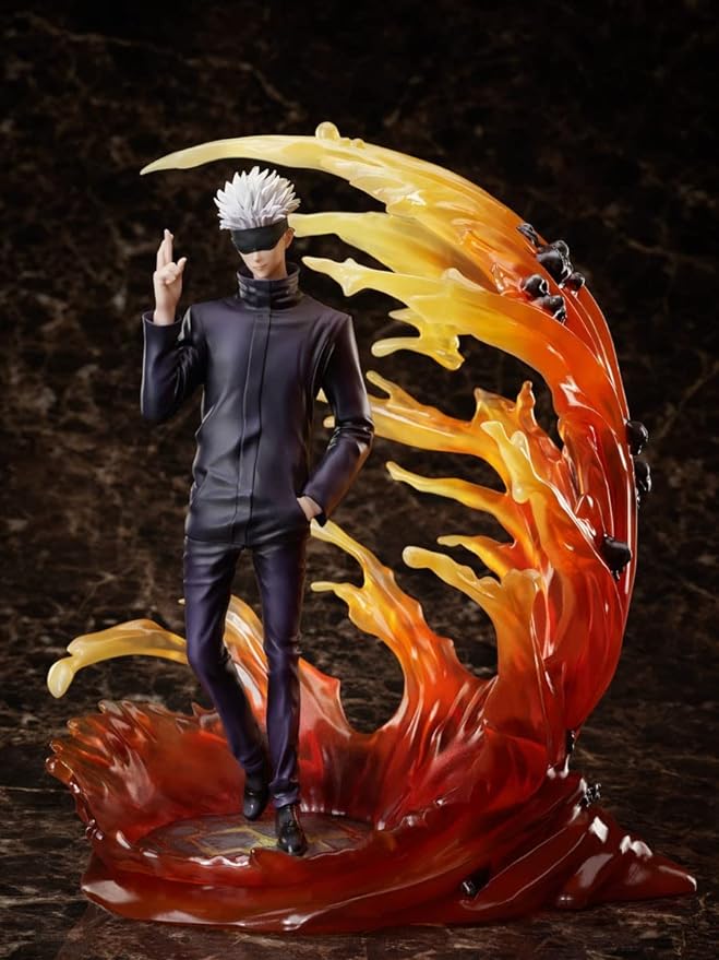 Jujutsu Kaisen - Satoru Gojo Unlimited Curses 33cm