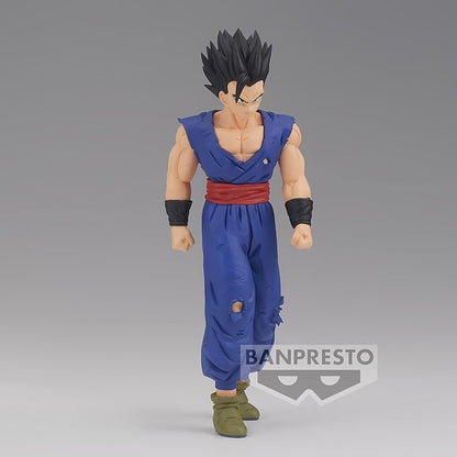 Dragon Ball Super: SUPER HERO - Solid Edge Works - Vol.14 - Son Gohan (Ver.B: Ultimate Gohan) Statue 19cm