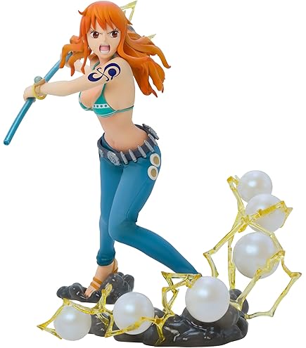 ONE PIECE Figurine Nami