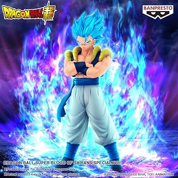 Dragon Ball Super Blood Of Saiyans-SpecialXVIII-