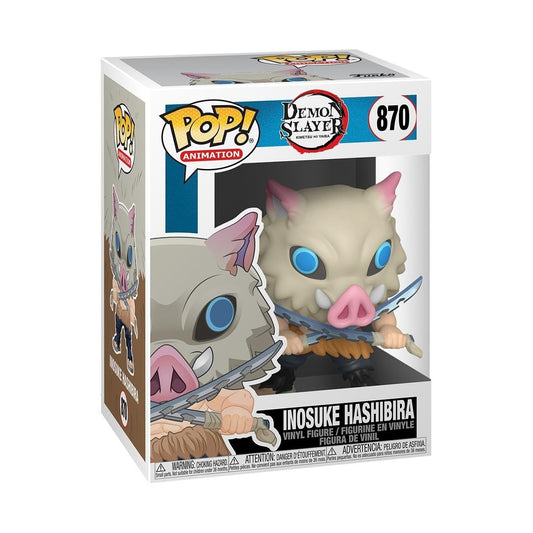 Inosuke Hashibira Funko POP! (870)