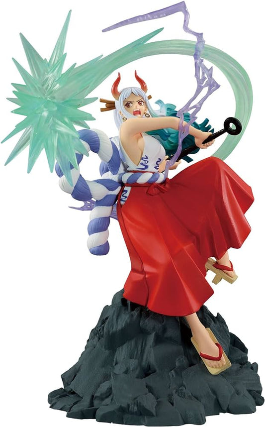 Yamato "The Anime" - Figurine Dioramatic 19cm