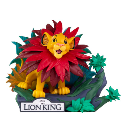 DISNEY Figurine Simba