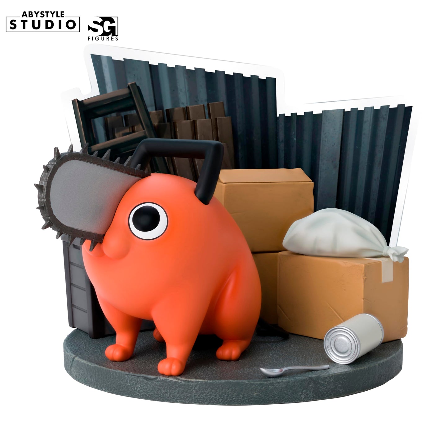 CHAINSAW MAN Figurine Pochita