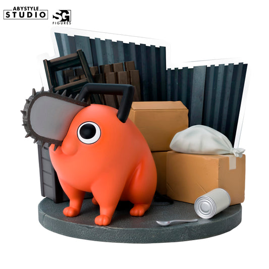CHAINSAW MAN Figurine Pochita