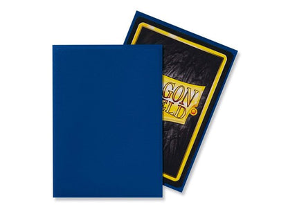 Dragon Shield Sleeves Matte Midnight Blue (100)