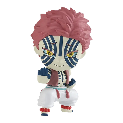 Bandai Chibi Masters Demon Slayer Akaza Figur Fra Bandai Namco