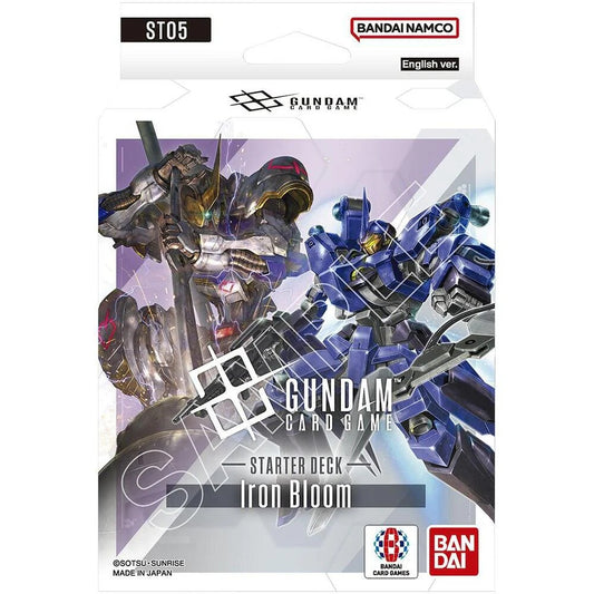 Gundam pre-release tournament ST05