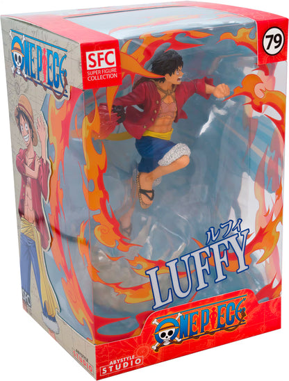 ONE PIECE - Figurine "Luffy"