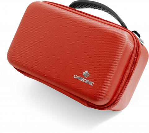 Gamegenic Card Shell 250+ Red