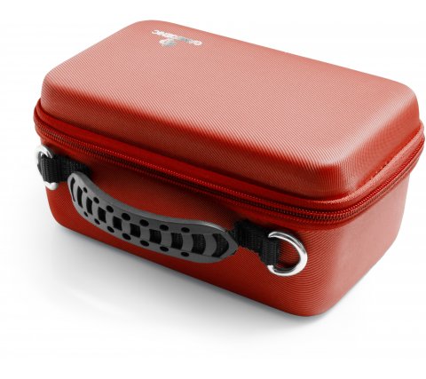 Gamegenic Card Shell 250+ Red