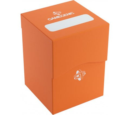Gamegenic Deckbox Deck Holder 100+ Orange