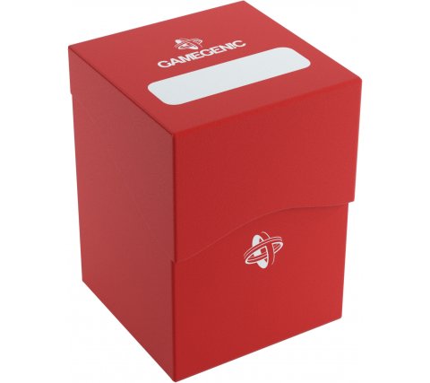 Gamegenic Deckbox Deck Holder 100+ Red