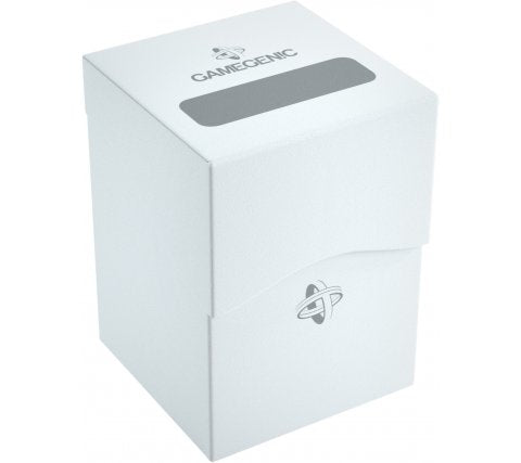 Gamegenic Deckbox Deck Holder 100+ White