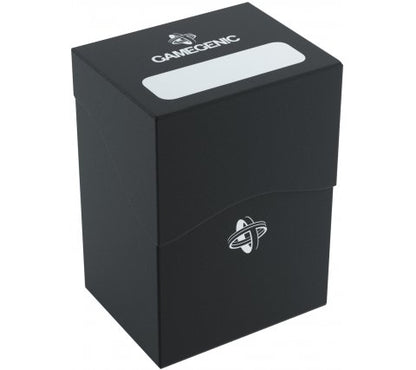 Gamegenic Deckbox Deck Holder 80+ Black