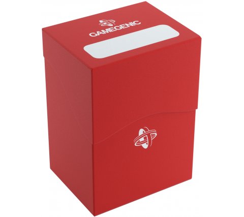 Gamegenic Deckbox Deck Holder 80+ Red
