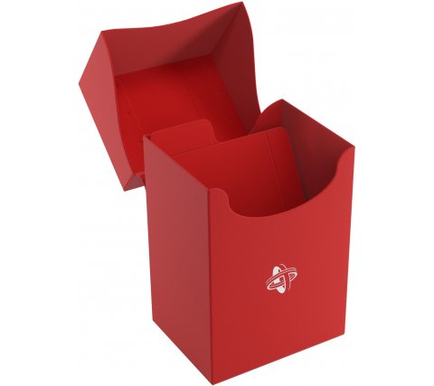 Gamegenic Deckbox Deck Holder 80+ Red